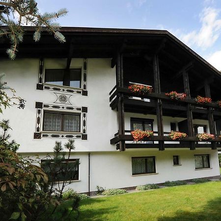 Haus Karin Panzió Sankt Gallenkirch Kültér fotó